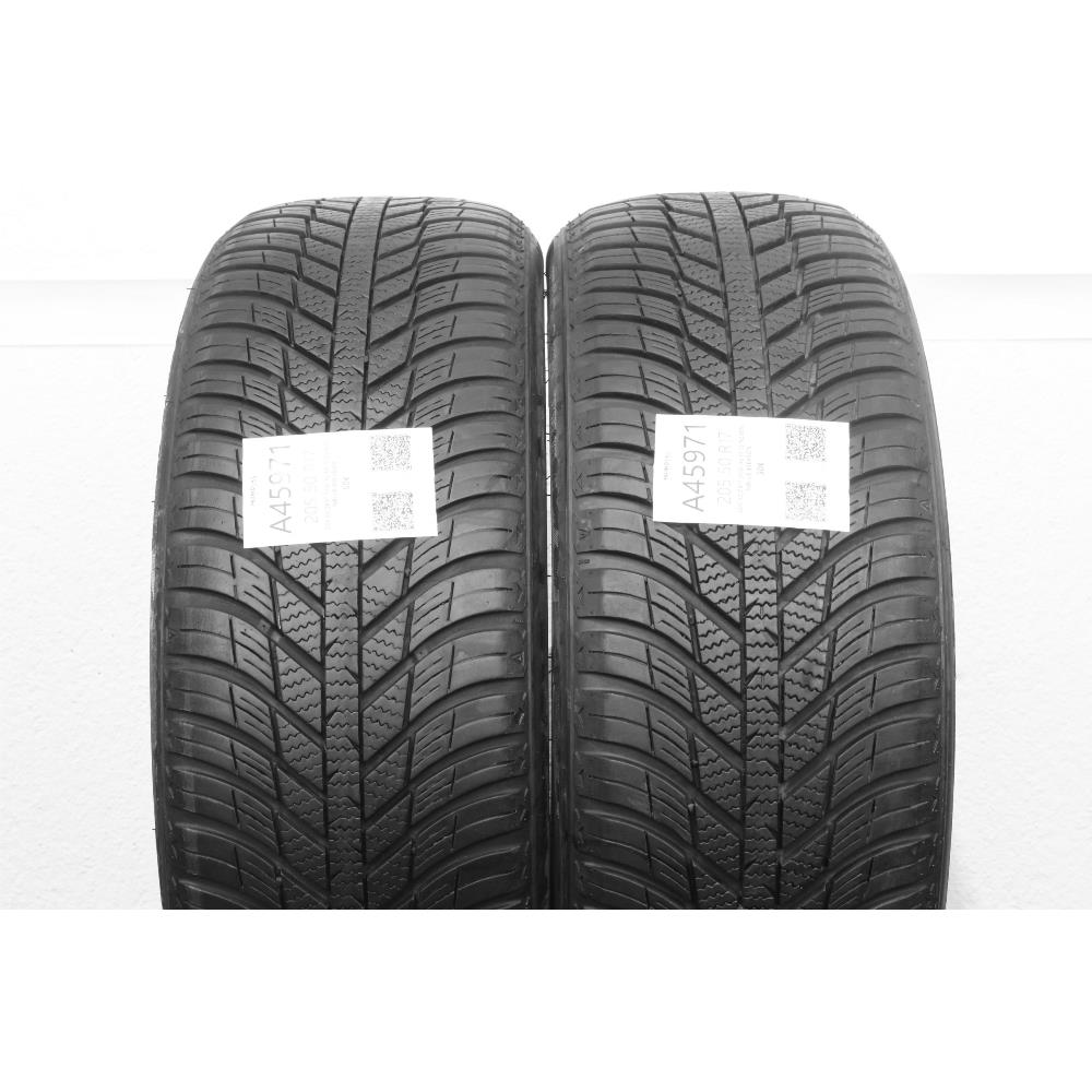 205 50 ZR17 93W XL M+S NEXEN NBLUE 4SEASON