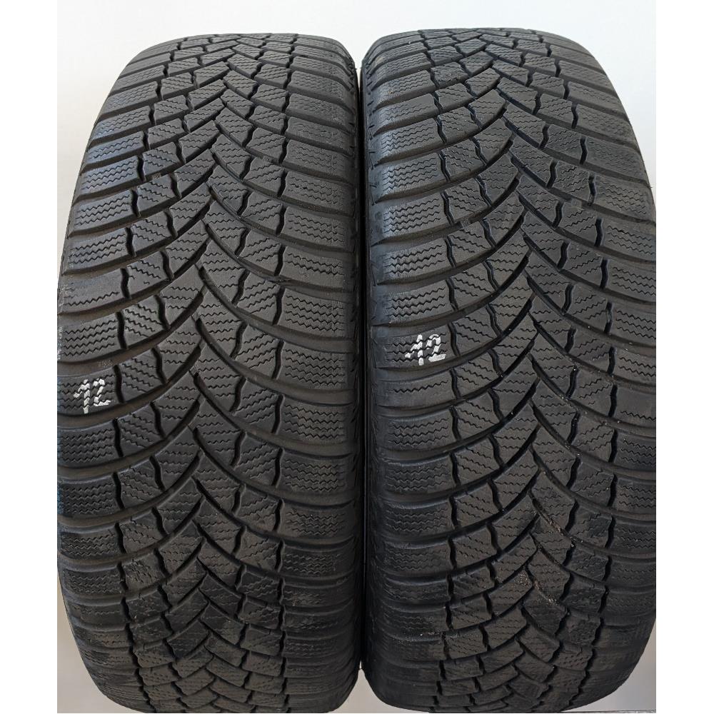 205 55 16 91H M+S BRIDGESTONE BLIZZAK LM001 EVO