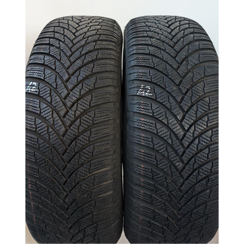 205 55 16 91H M+S FIRESTONE WINTERHAWK 4