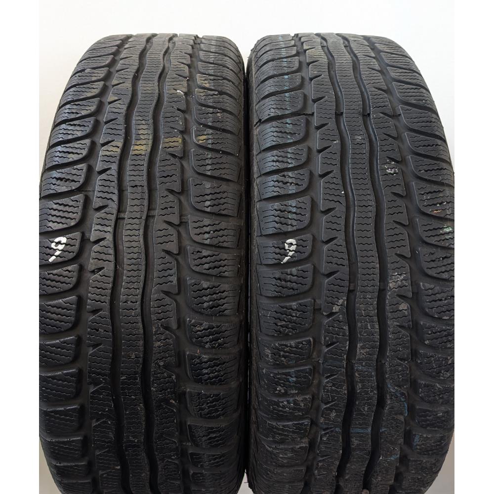 205 55 16 91T M+S FORMULA WINTER