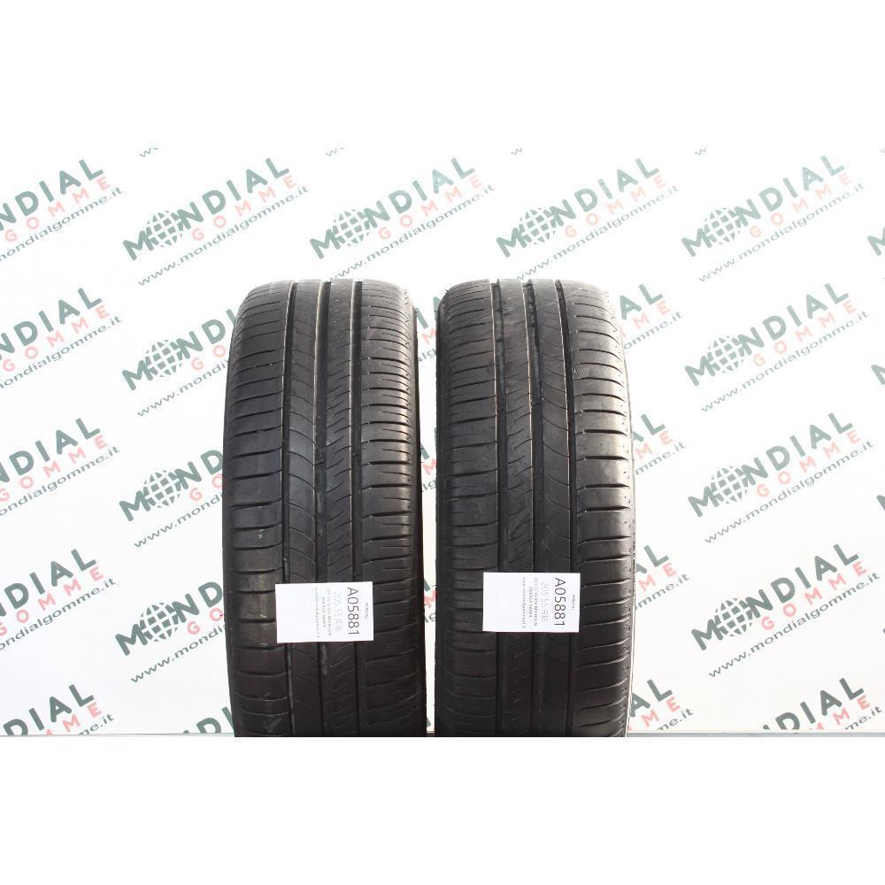 205 55 16 91V MICHELIN ENERGY SAVER