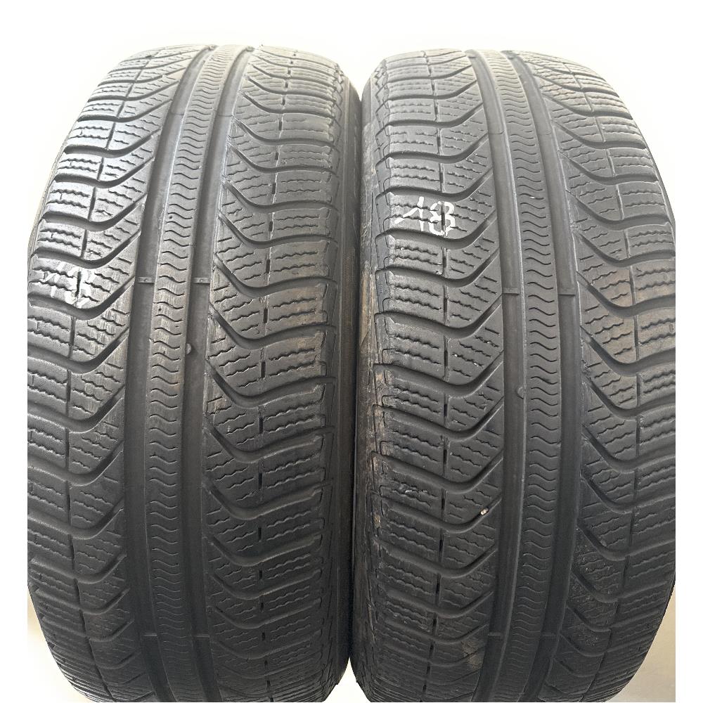205 55 16 91V M+S PIRELLI CINTURATO ALL SEASON 