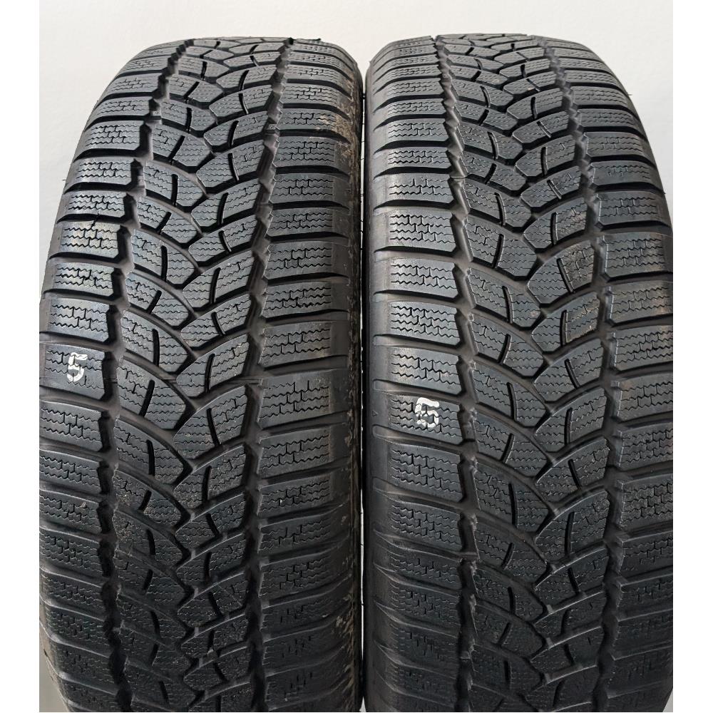 205 55 17 95V XL M+S FIRESTONE WINTERHAWK 3