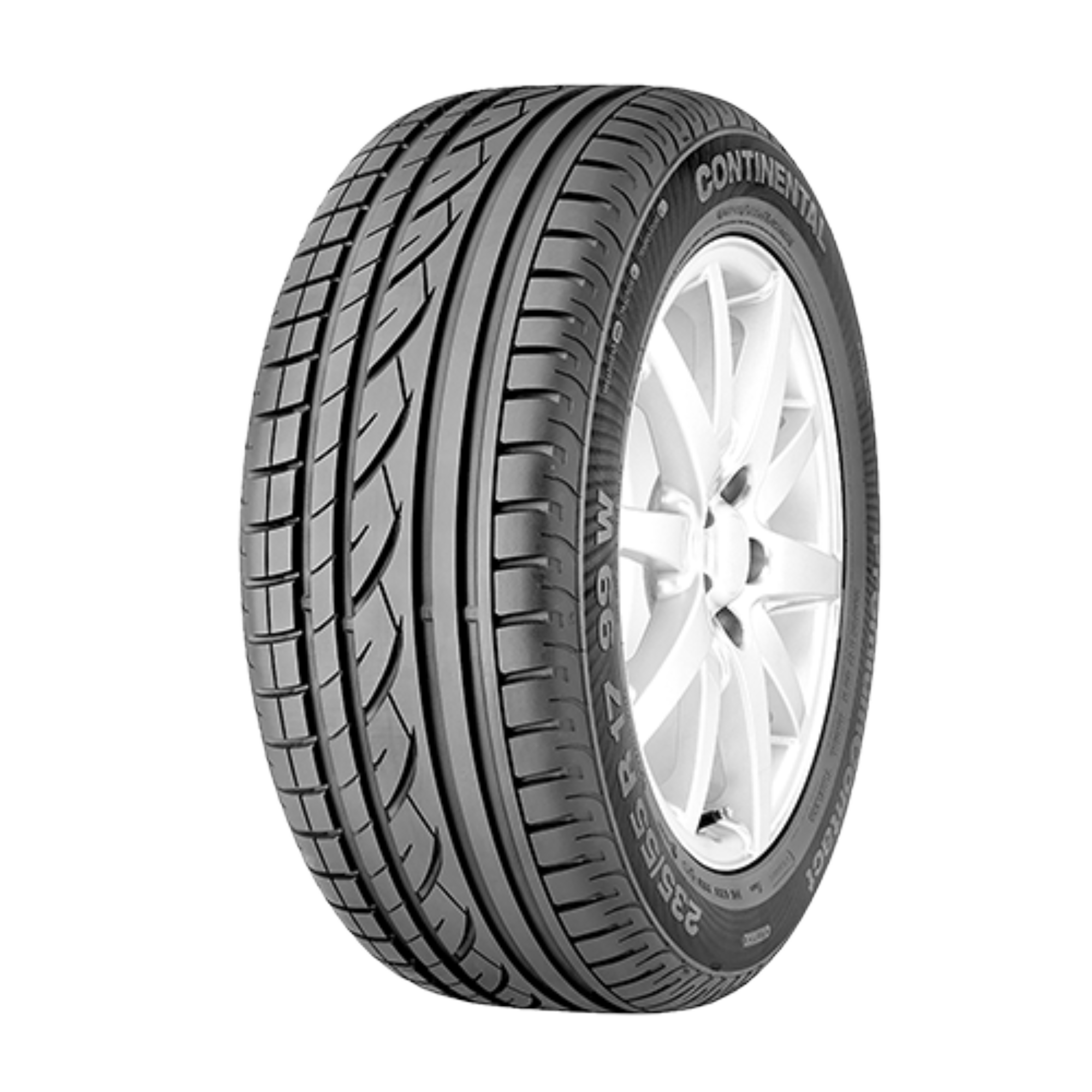 205 55 R016 91V CONTINENTAL CONTIPREMIUMCONTACT SSR *