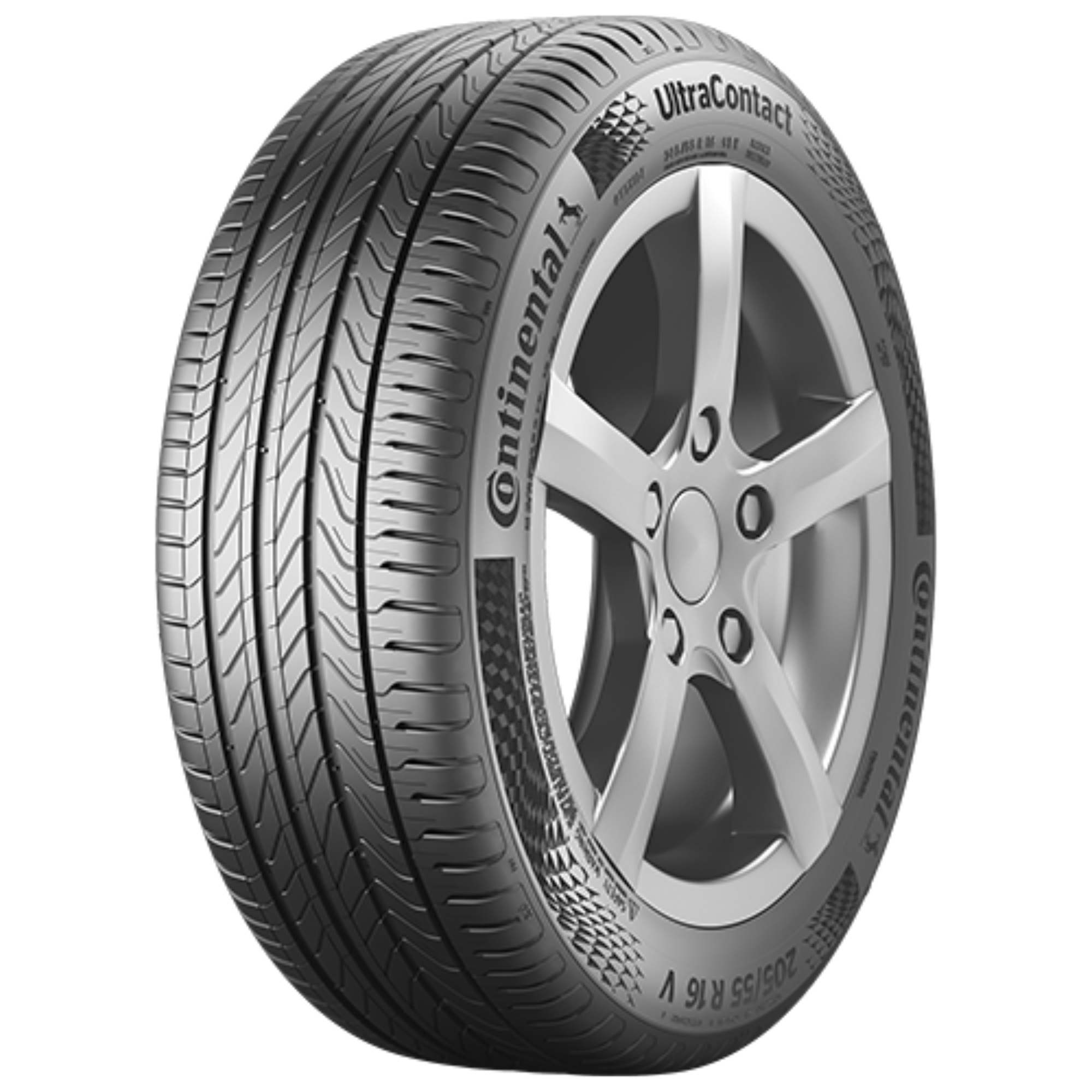 205 55 R016 91V CONTINENTAL ULTRACONTACT BSW