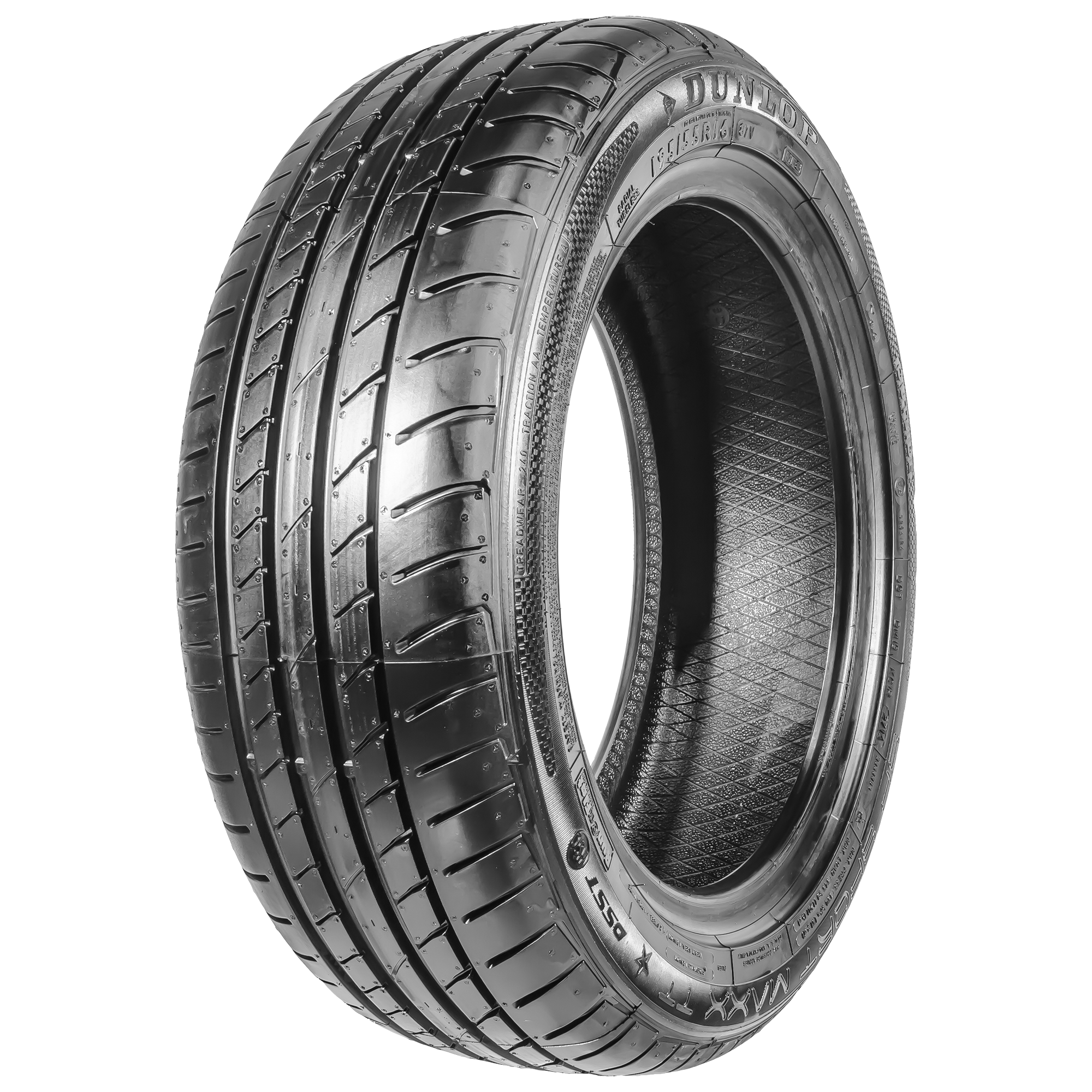 205 55 R016 91W DUNLOP SP SPORT MAXX TT *