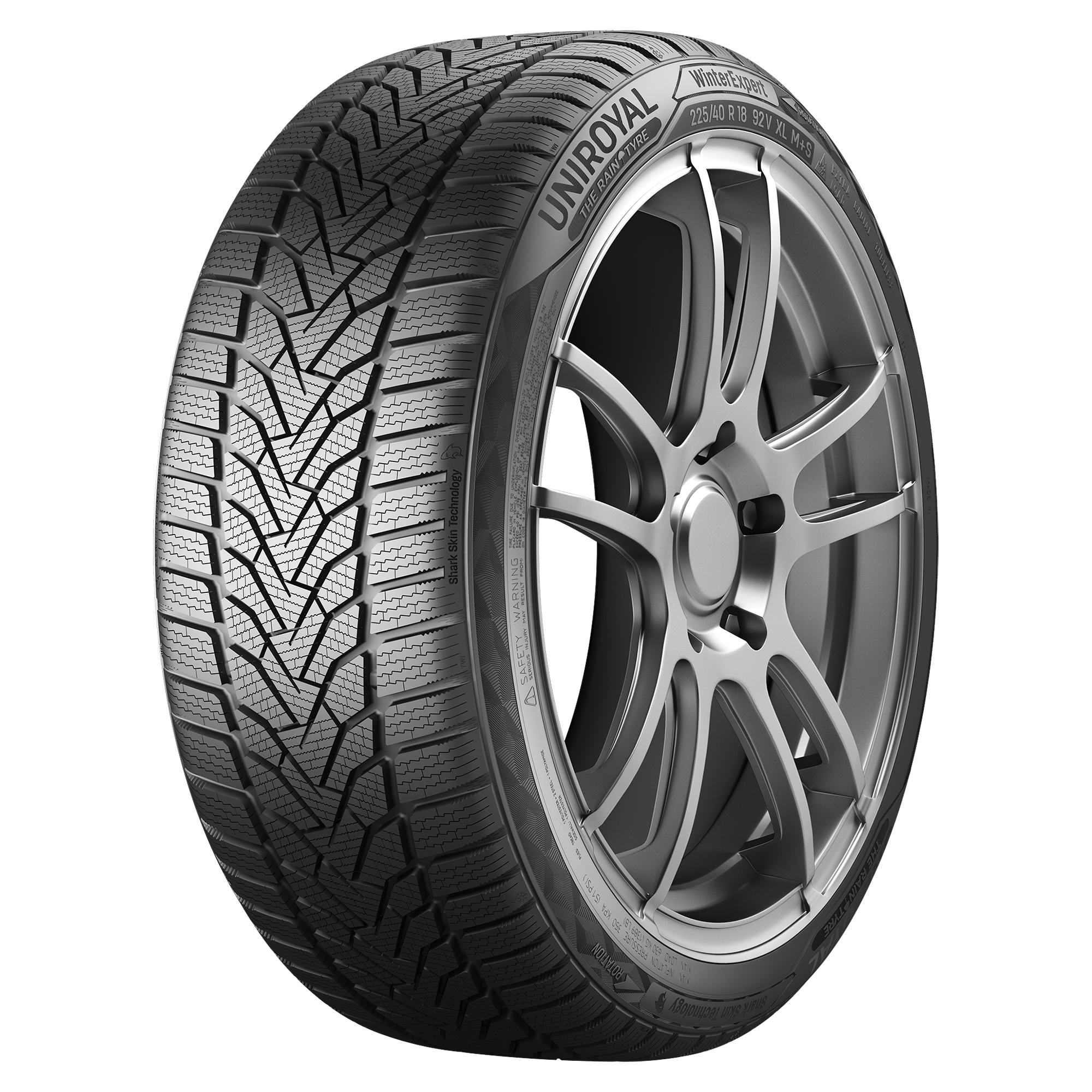 205 55 R016 94V UNIROYAL WINTEREXPERT
