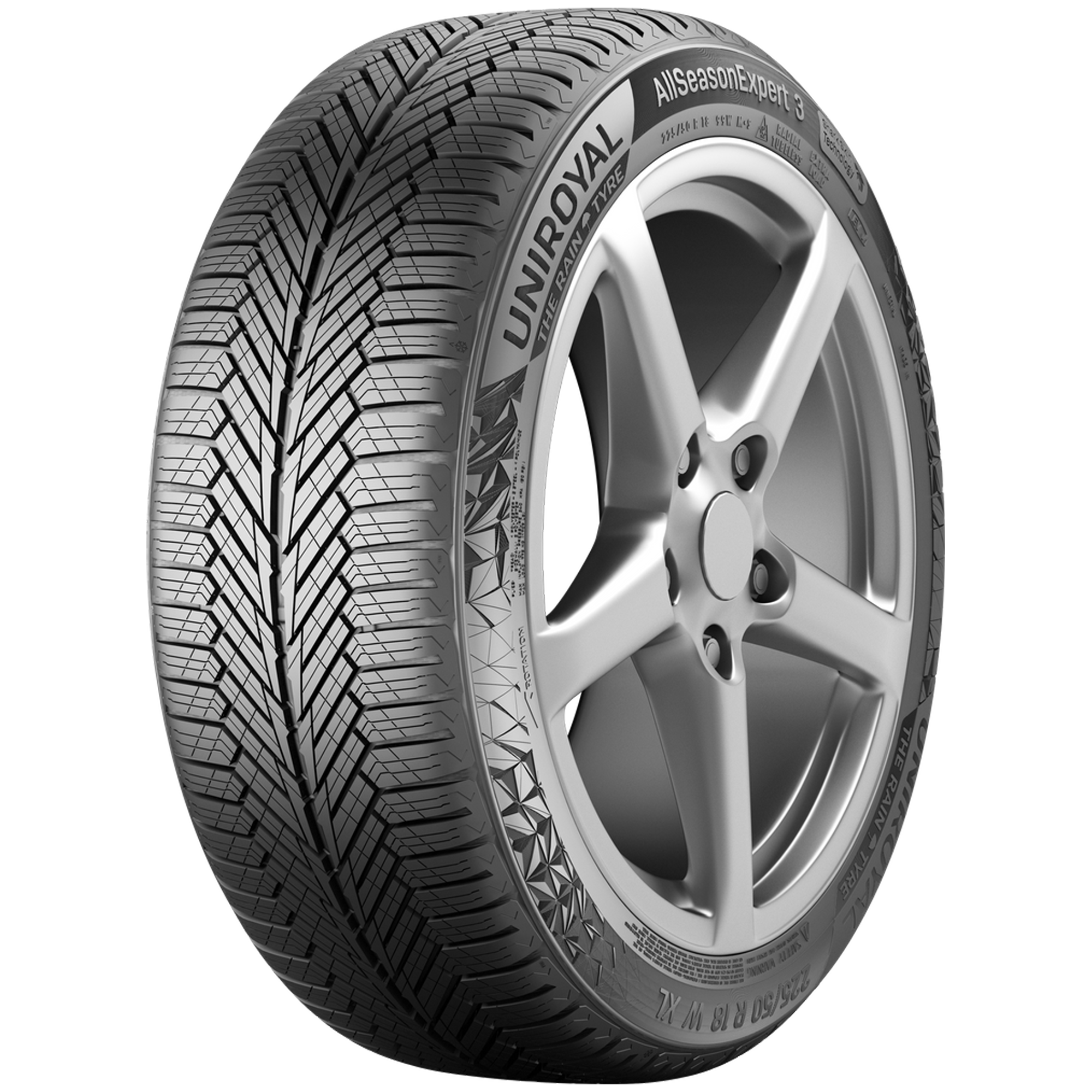 205 55 R019 97V UNIROYAL ALLSEASONEXPERT 3 XL