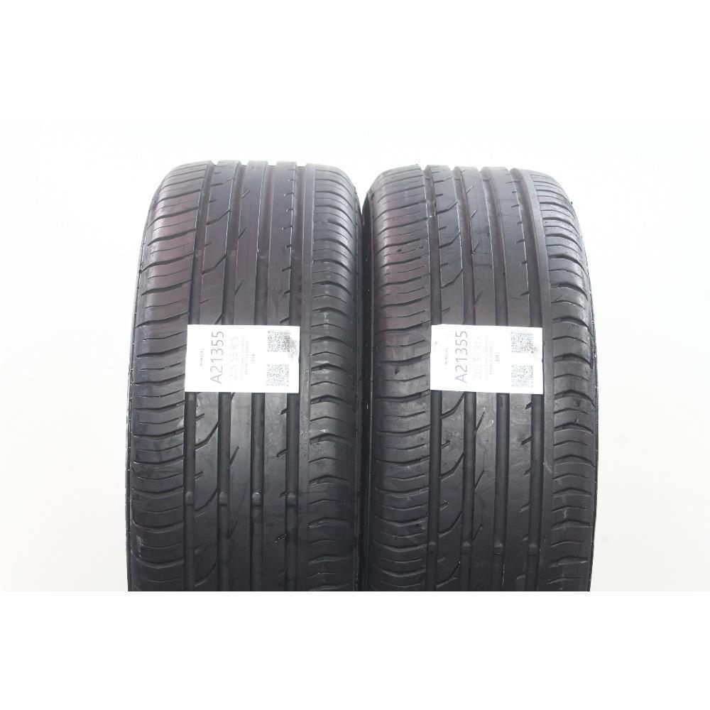 205 55 R15 88V CONTINENTAL PREMIUM CONTACT2