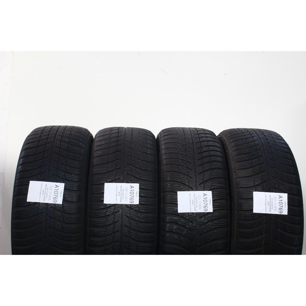 205 55 R16 91H BRIDGESTONE BLIZZAK LM 001