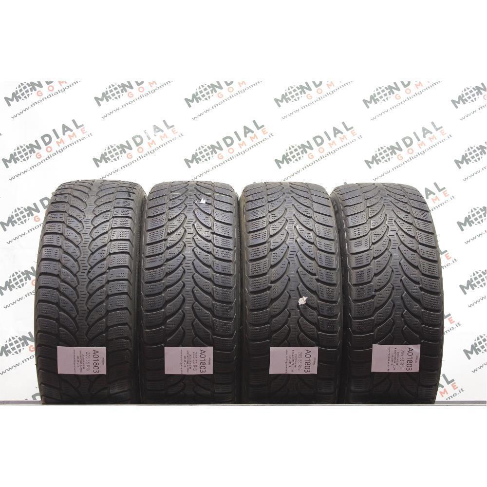 205 55 R16 91H BRIDGESTONE BLIZZAK LM-32 M+S