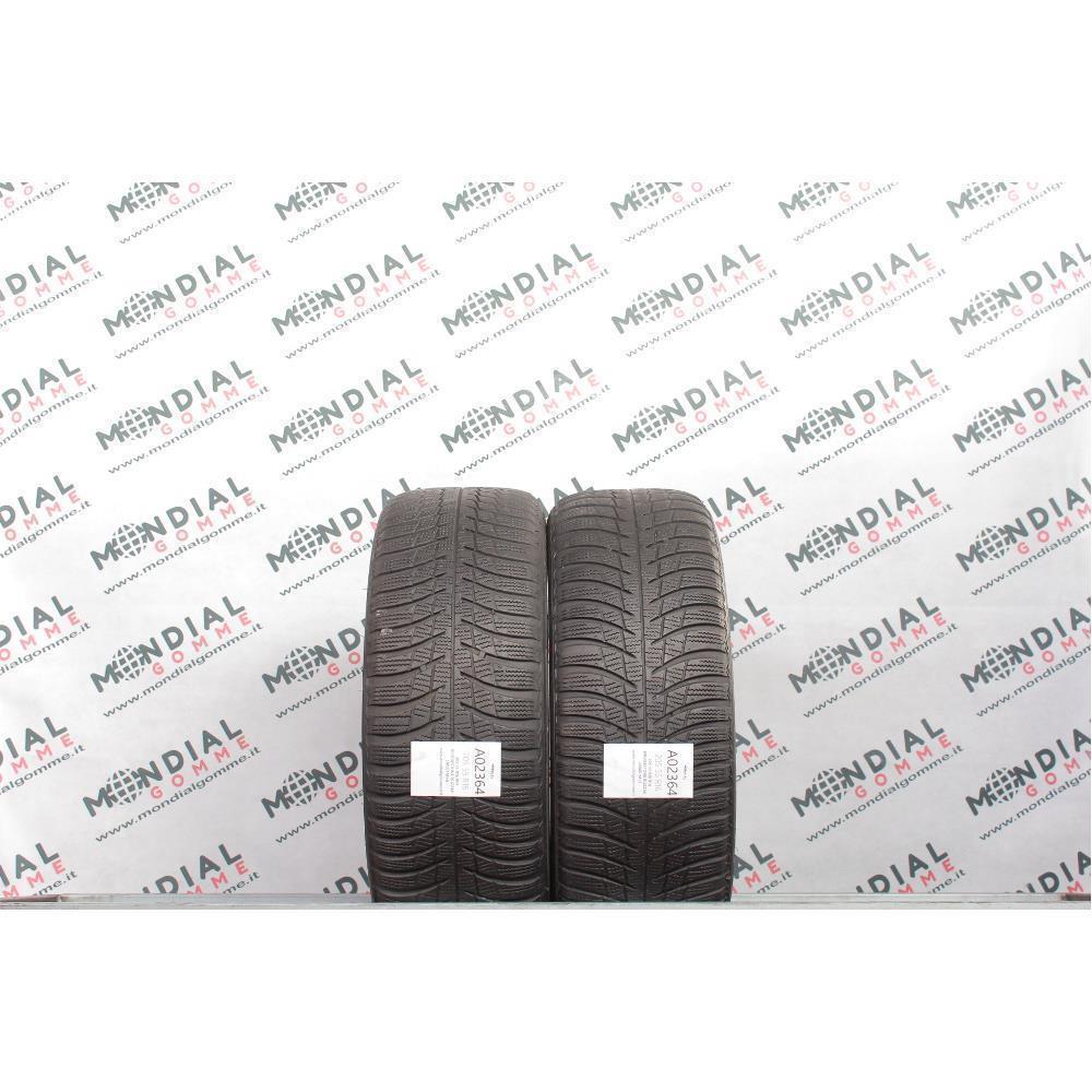 205 55 R16 91H BRIDGESTONE BLIZZAK LM001 M+S