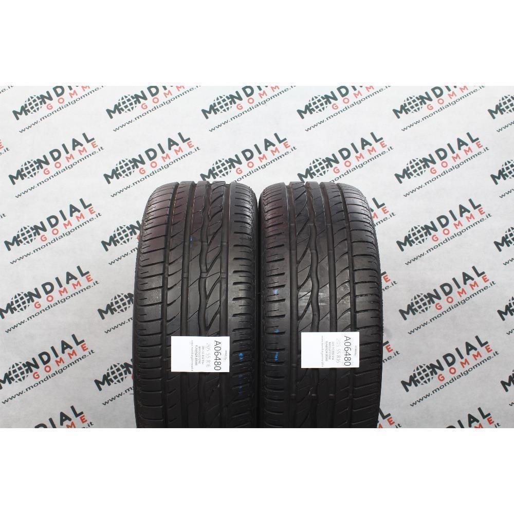 205 55 R16 91H BRIDGESTONE TURANZA ER300