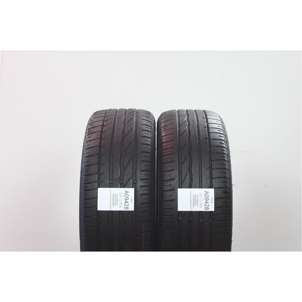 205 55 R16 91H BRIDGESTONE TURANZA ER300 