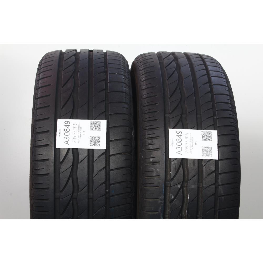 205 55 R16 91H BRIDGESTONE TURANZA ER300 