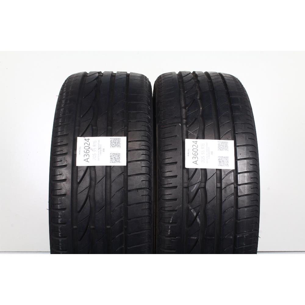 205 55 R16 91H BRIDGESTONE TURANZA ER300 