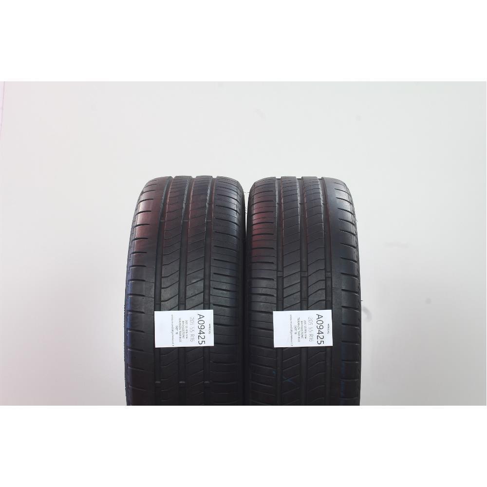 205 55 R16 91H BRIDGESTONE TURANZA T001 ECO DOT 19