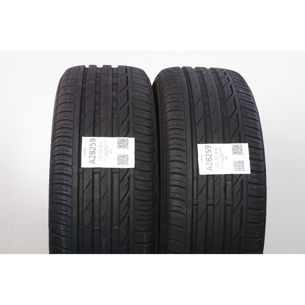 205 55 R16 91H BRIDGESTONE TURANZA T001 