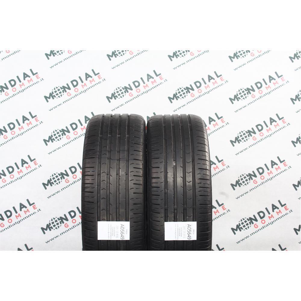 205 55 R16 91H CONTINENTAL CONTIPREMIUMCONTACT5