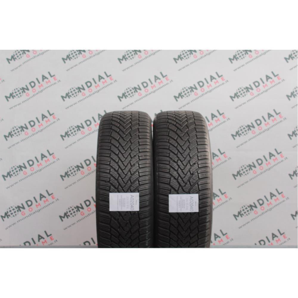 205 55 R16 91H CONTINENTAL CONTIWINTERCONTACT TS 850 M+S