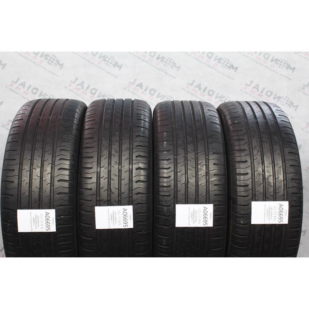 205 55 R16 91H CONTINENTAL ECO CONTACT 5