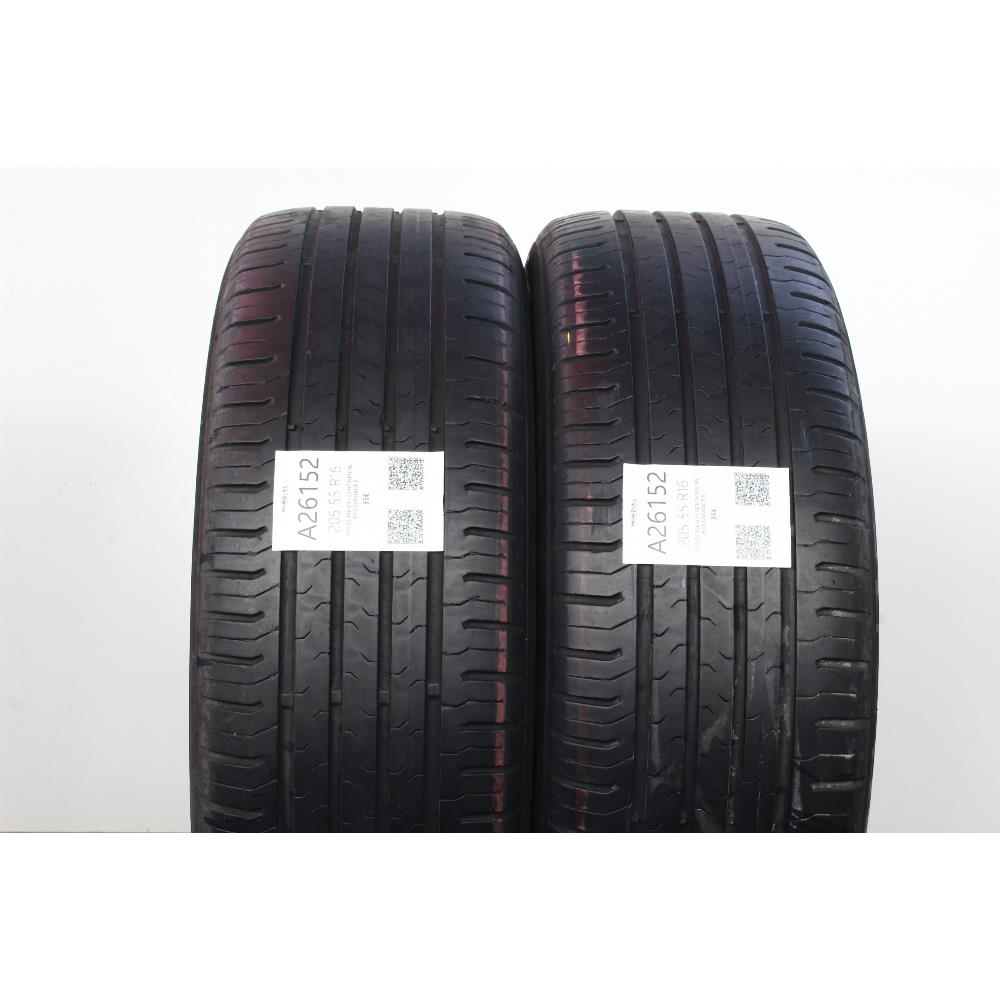 205 55 R16 91H CONTINENTAL ECO CONTACT 5