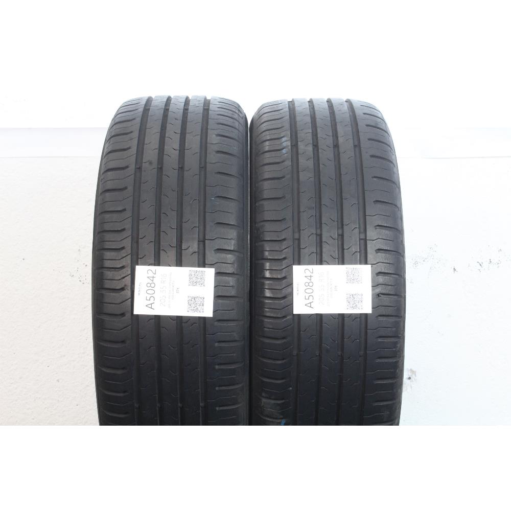205 55 R16 91H CONTINENTAL ECO CONTACT 5