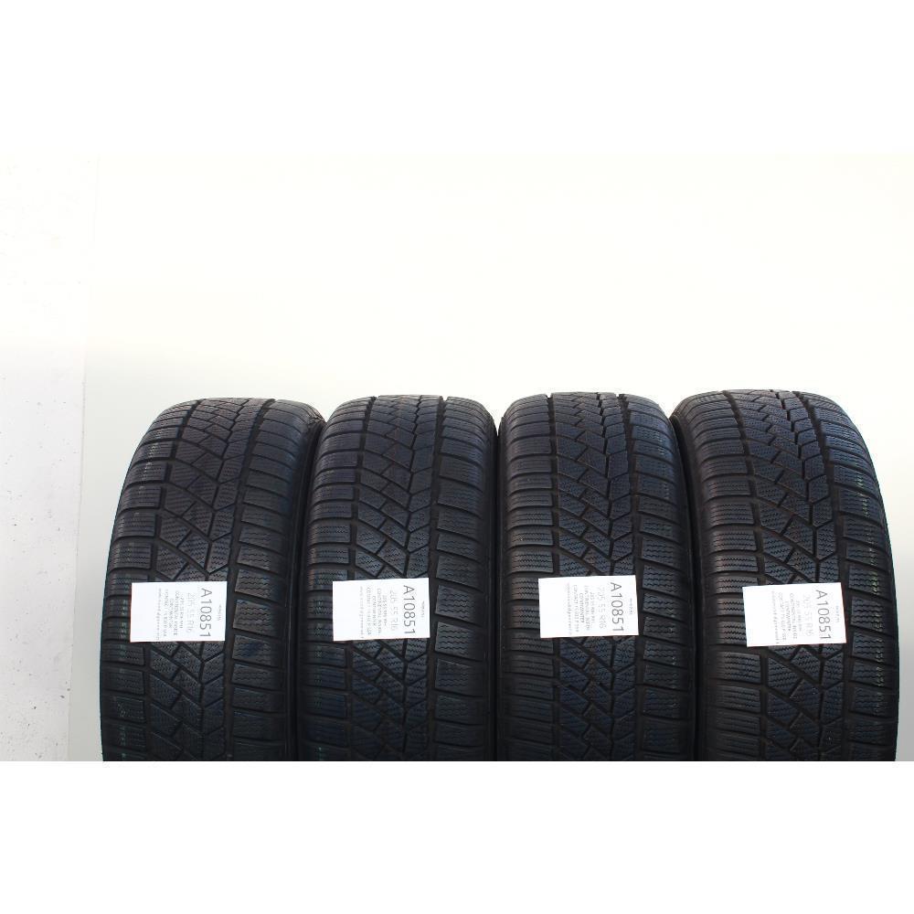 205 55 R16 91H CONTINENTAL INSIDE CONTIWINTER CONTACT TS 830 P SSR