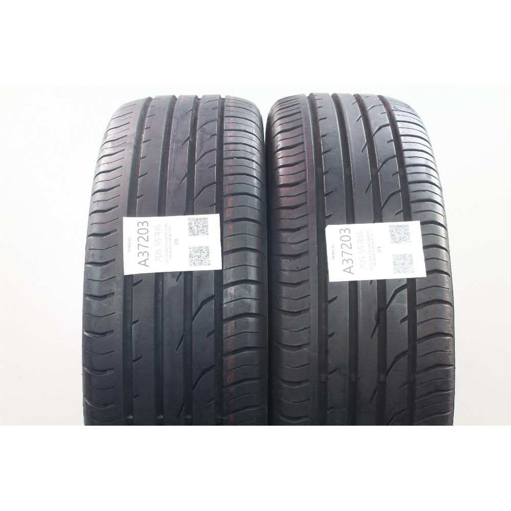 205 55 R16 91H CONTINENTAL PREMIUM CONTACT 2 E 