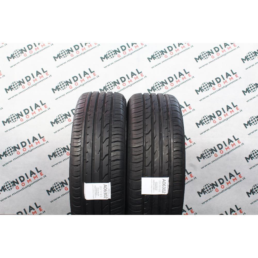 205 55 R16 91H CONTINENTAL PREMIUM CONTACT 2 