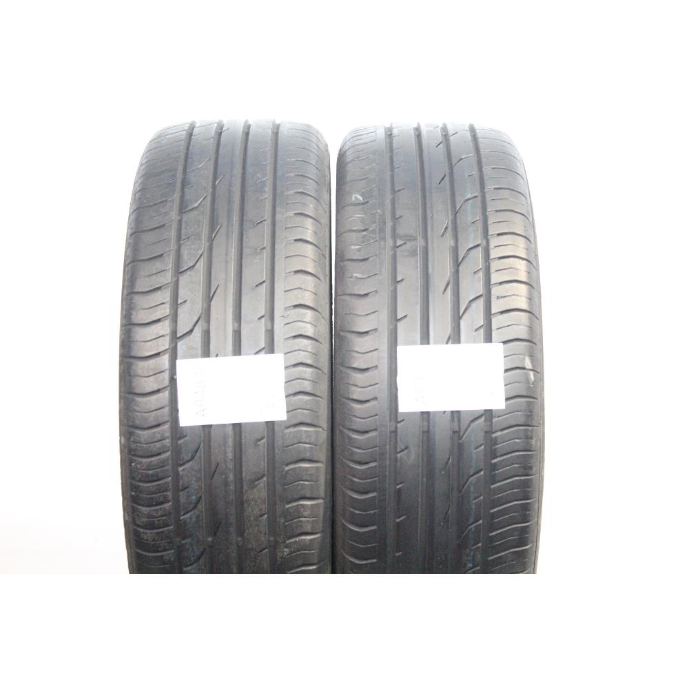 205 55 R16 91H CONTINENTAL PREMIUM CONTACT 2 