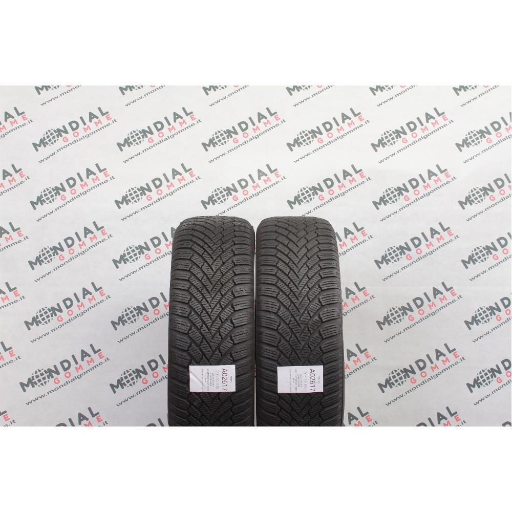 205 55 R16 91H CONTINENTAL WINTERCONTACT TS860 M+S