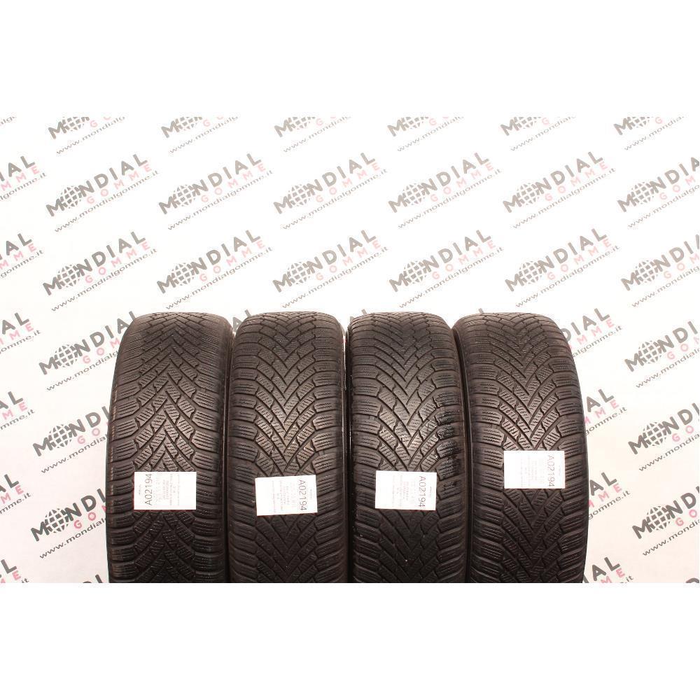 205 55 R16 91H CONTINENTAL WINTERCONTACT TS860 M+S