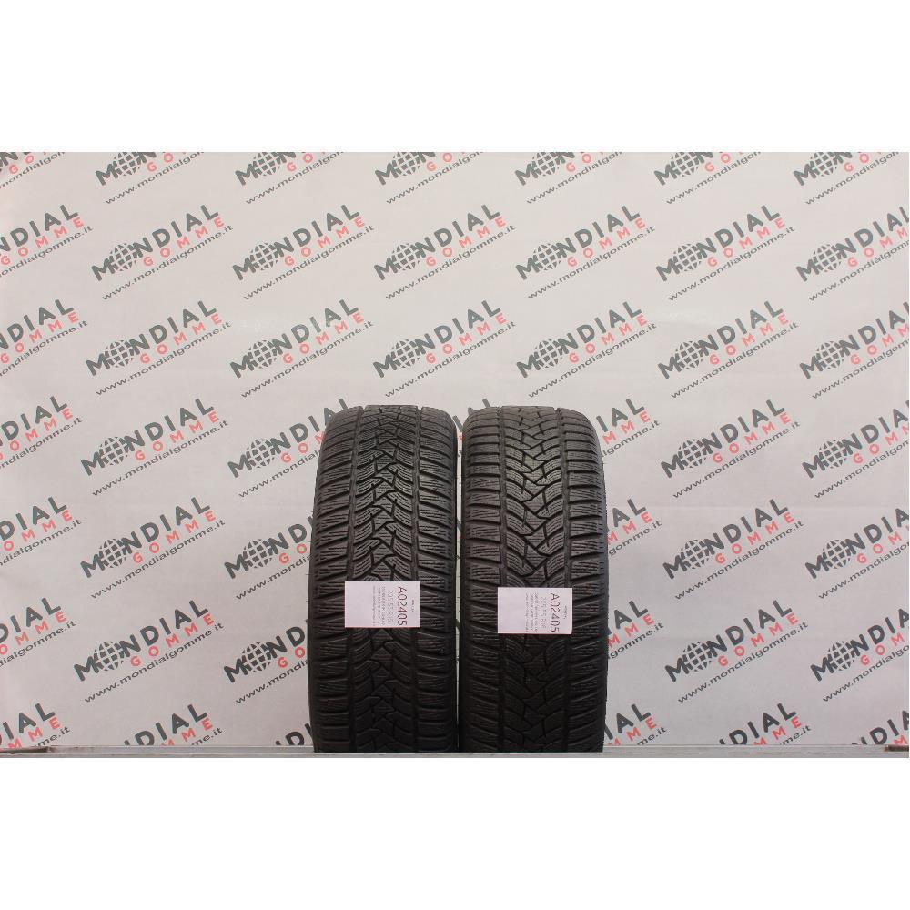 205 55 R16 91H DUNLOP WINTER SPORT 5 M+S