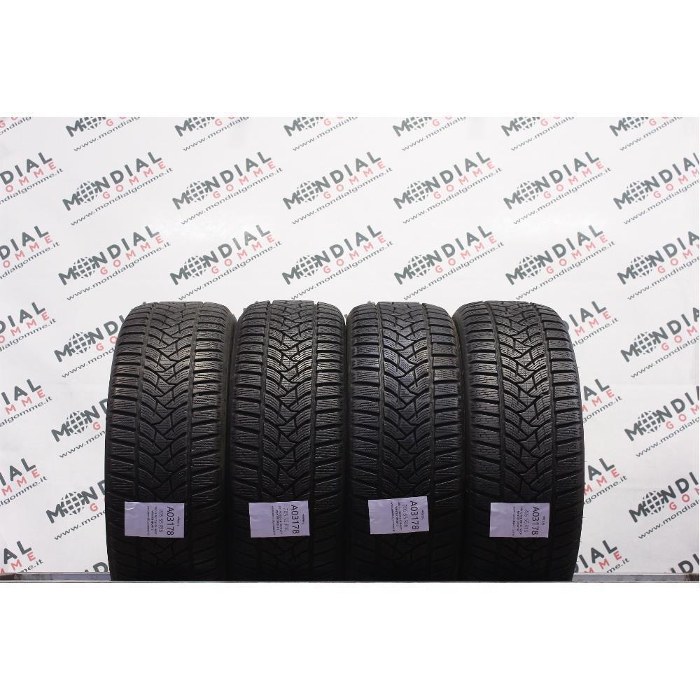 205 55 R16 91H DUNLOP WINTER SPORT 5 