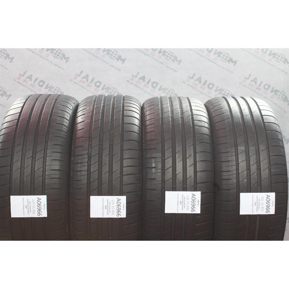 205 55 R16 91H GOODYEAR EFFICENT GRIP 