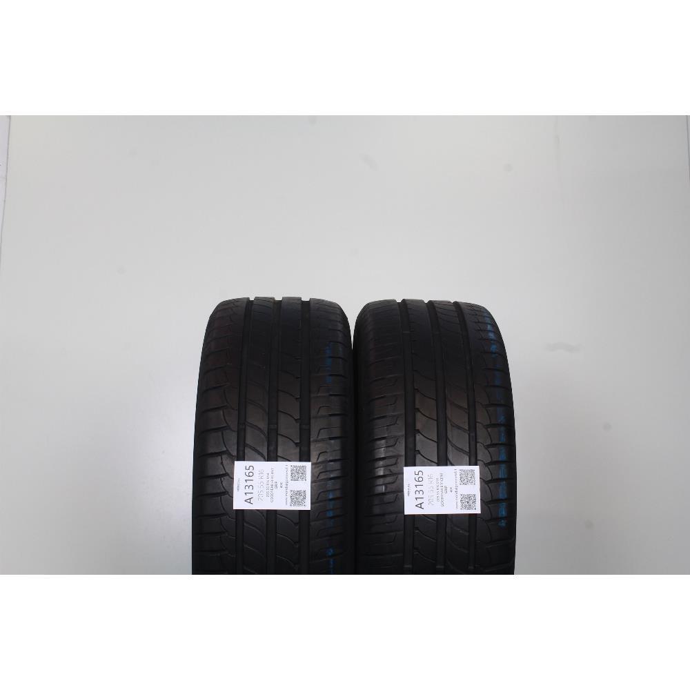 205 55 R16 91H GOODYEAR EFFICENT GRIP 