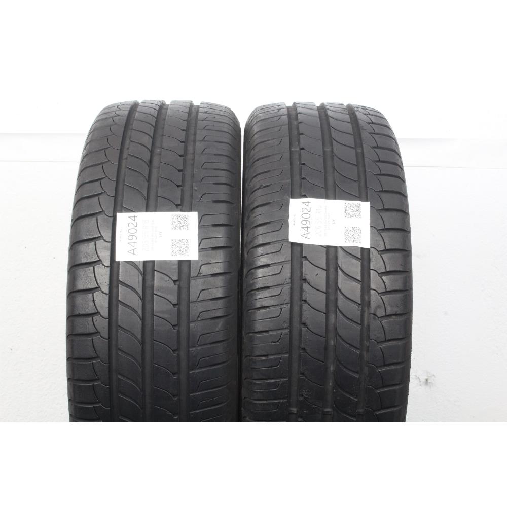 205 55 R16 91H GOODYEAR EFFICENT GRIP 