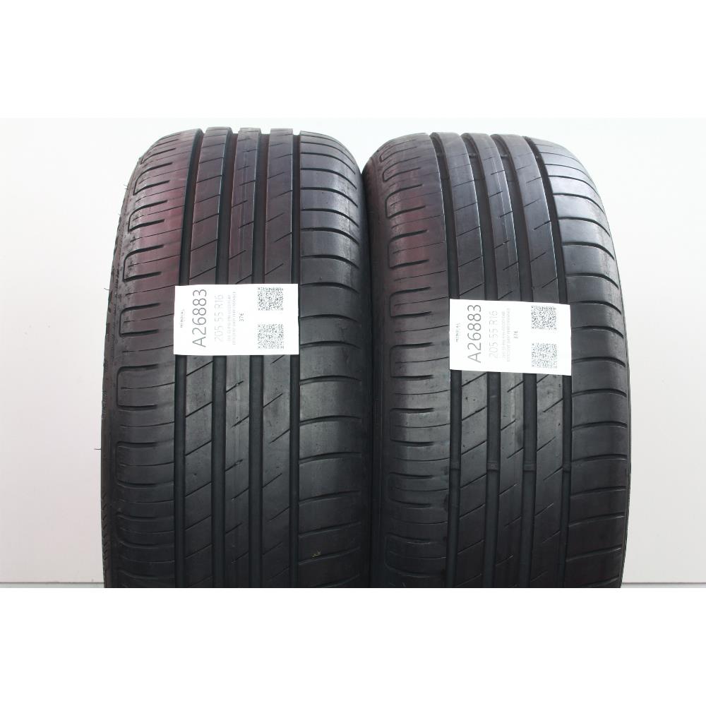 205 55 R16 91H GOODYEAR EFFICIENT GRIP PERFORMANCE
