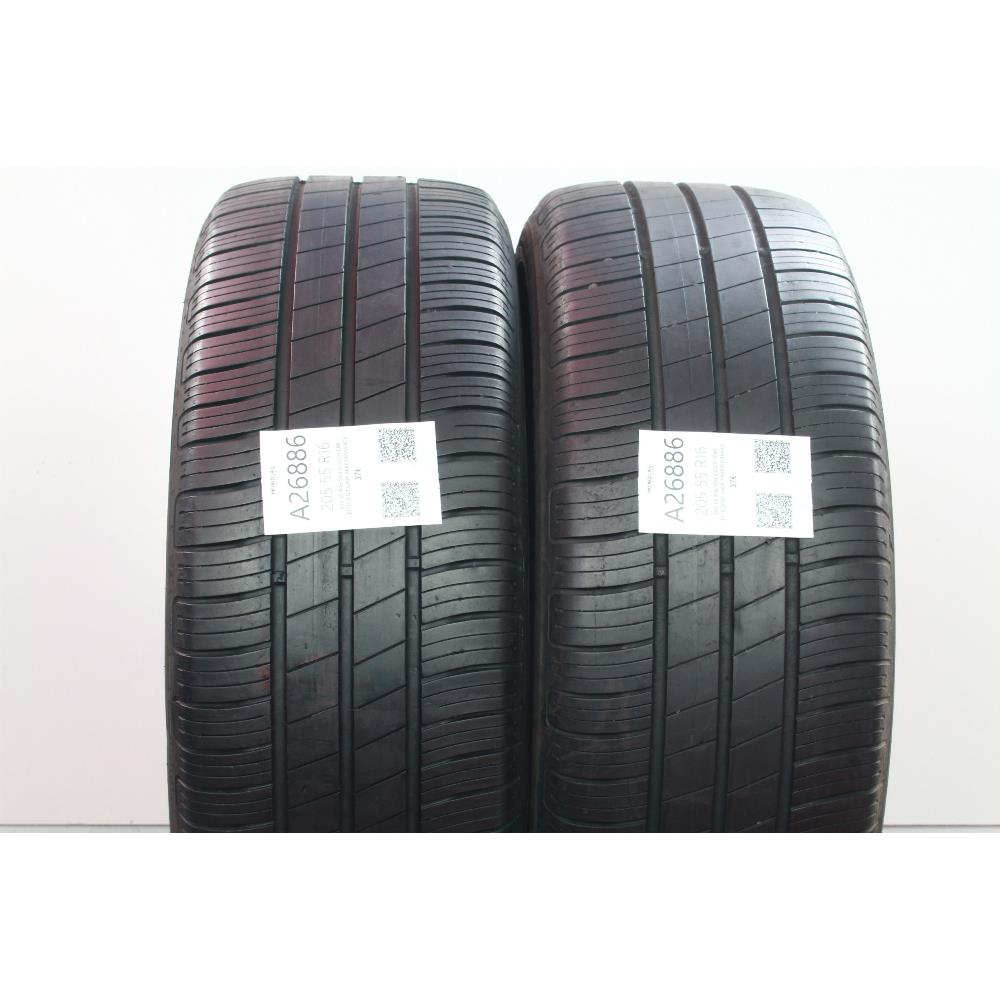 205 55 R16 91H GOODYEAR EFFICIENT GRIP PERFORMANCE