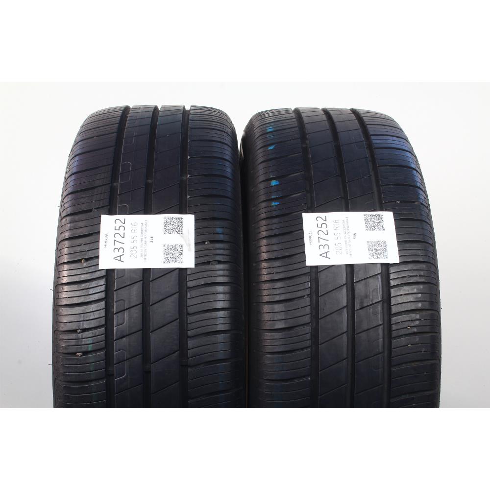 205 55 R16 91H GOODYEAR EFFICIENT GRIP PERFORMANCE