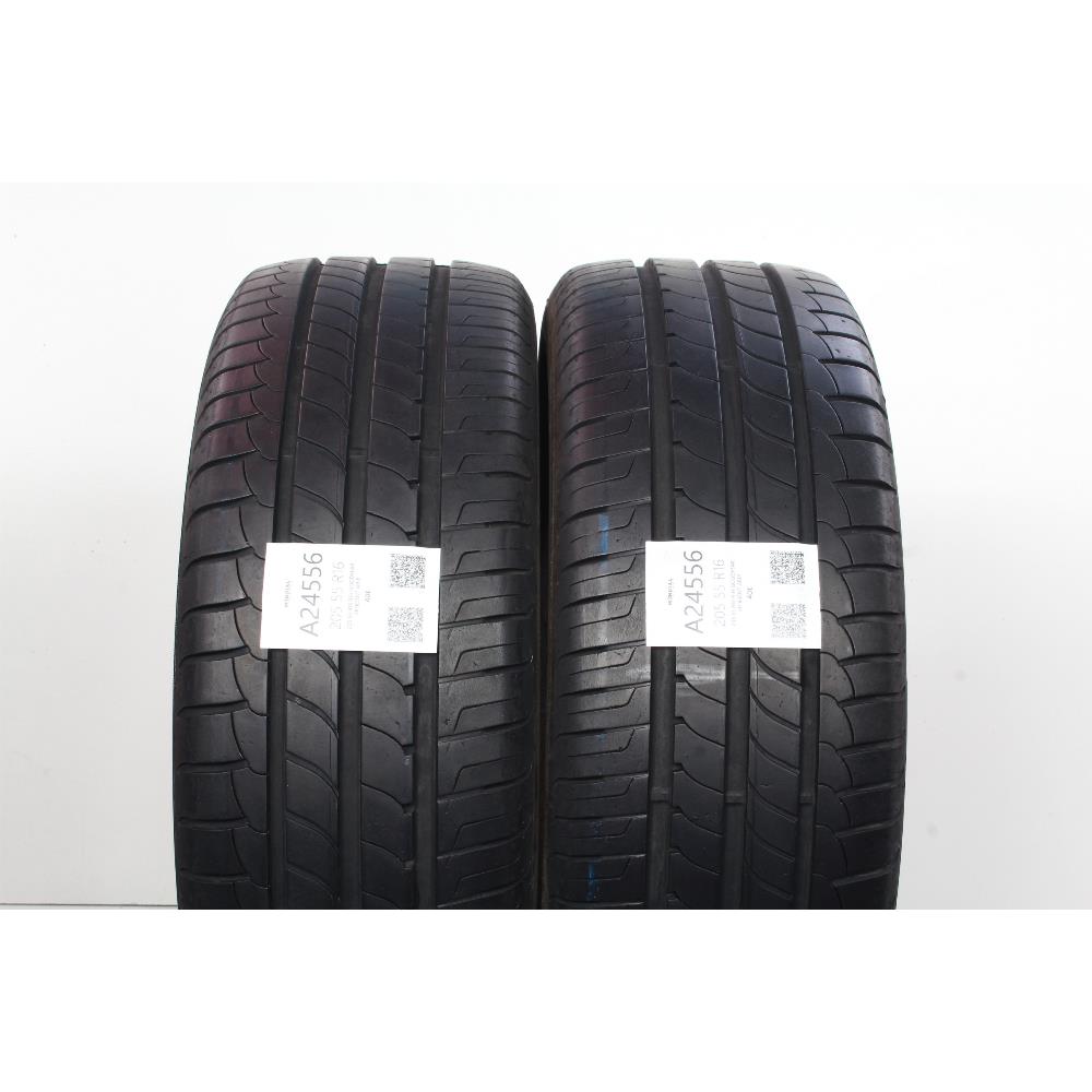 205 55 R16 91H GOODYEAR EFFICIENT GRIP 