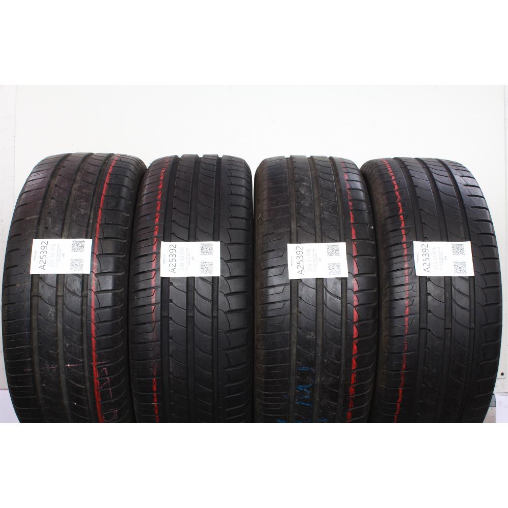 205 55 R16 91H GOODYEAR EFFICIENT GRIP 