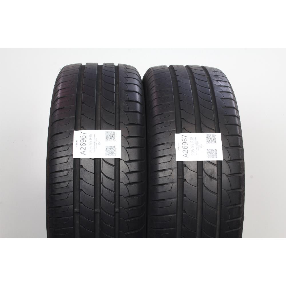 205 55 R16 91H GOODYEAR EFFICIENT GRIP 