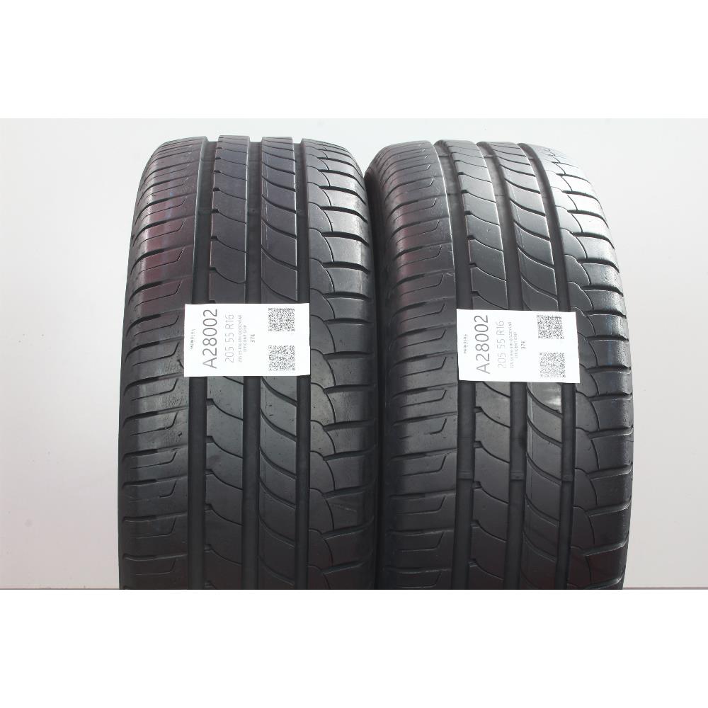 205 55 R16 91H GOODYEAR EFFICIENT GRIP 
