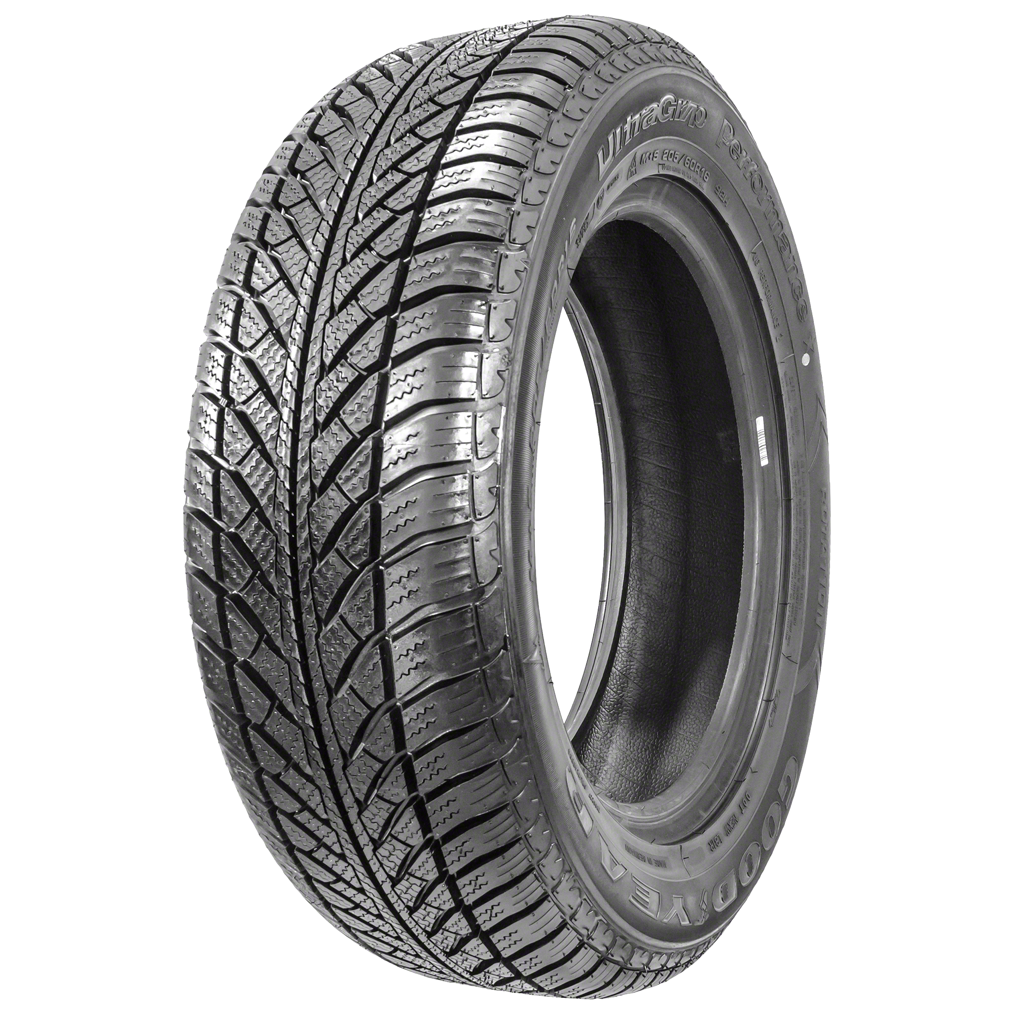 205 55 R16 91H GOODYEAR ULTRA GRIP PERFORMANCE 2 RFT FP M+S 3PMSF ROF * RSC