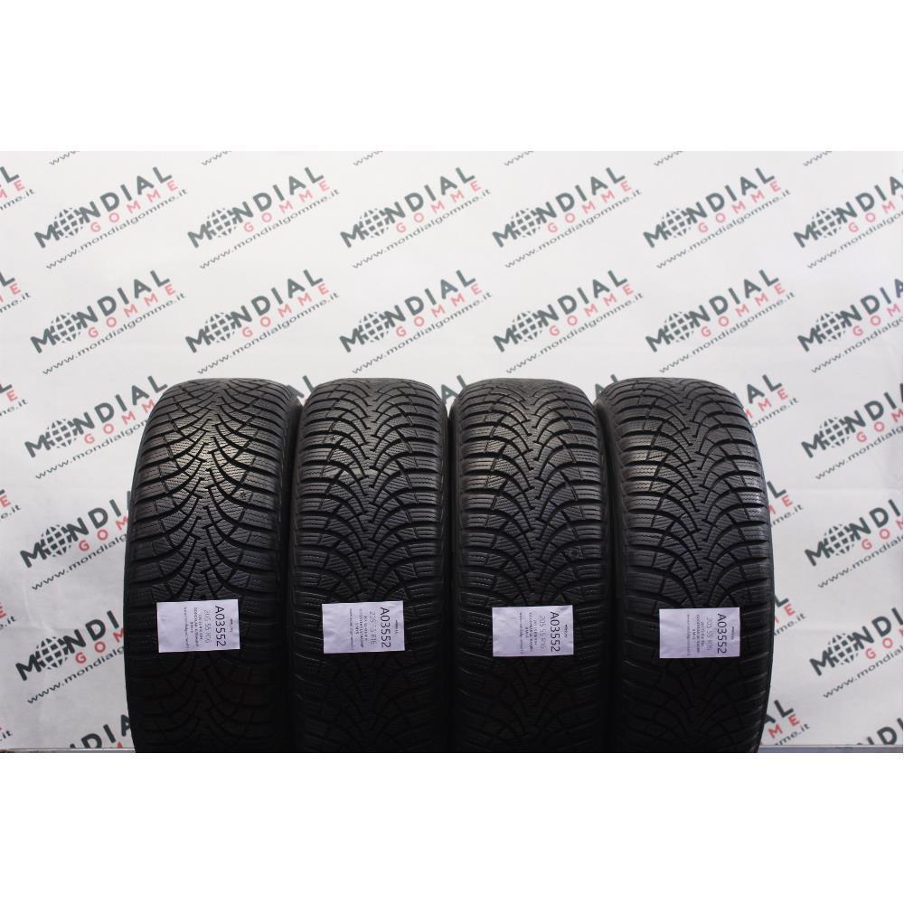 205 55 R16 91H GOODYEAR ULTRAGRIP 9 M+S