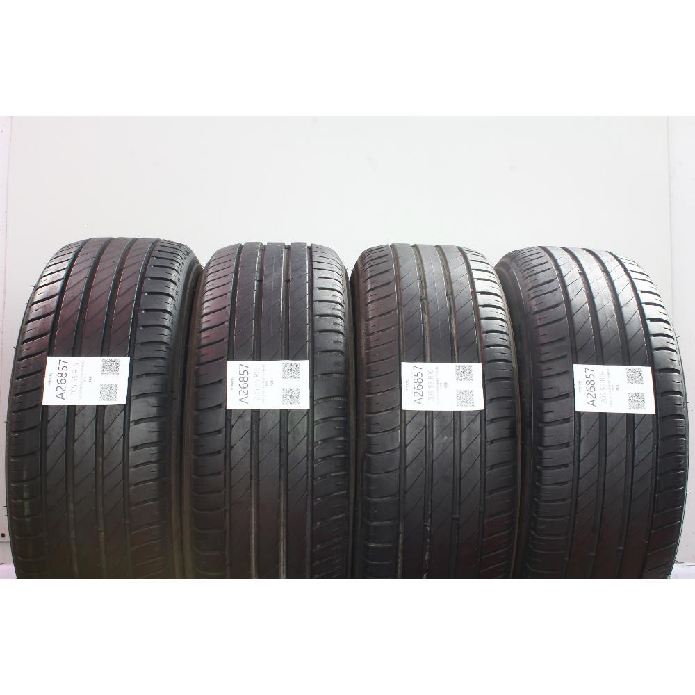 205 55 R16 91H KLEBER DYNAXER HP4