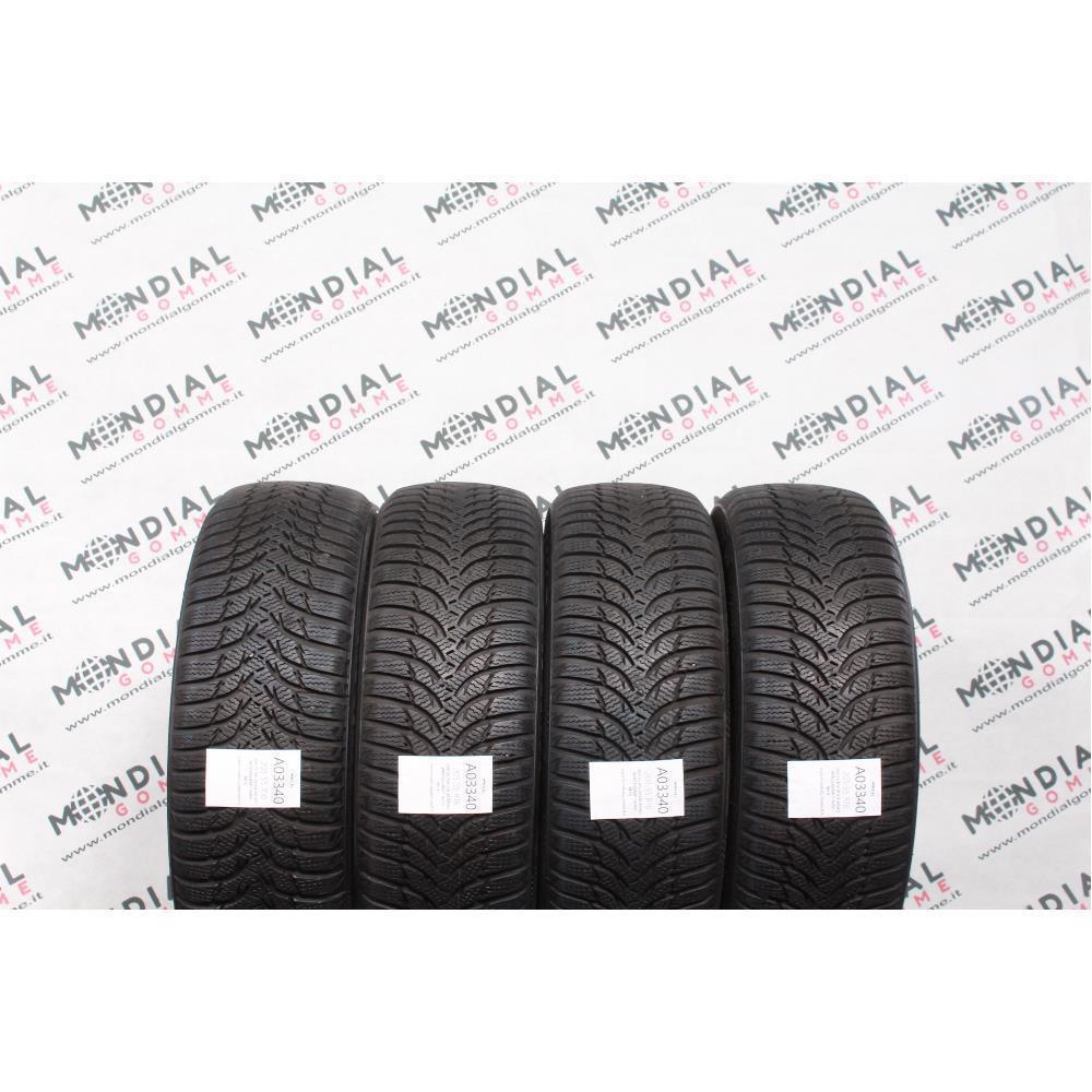 205 55 R16 91H KUMHO WINTERCRAFT WP51 M+S