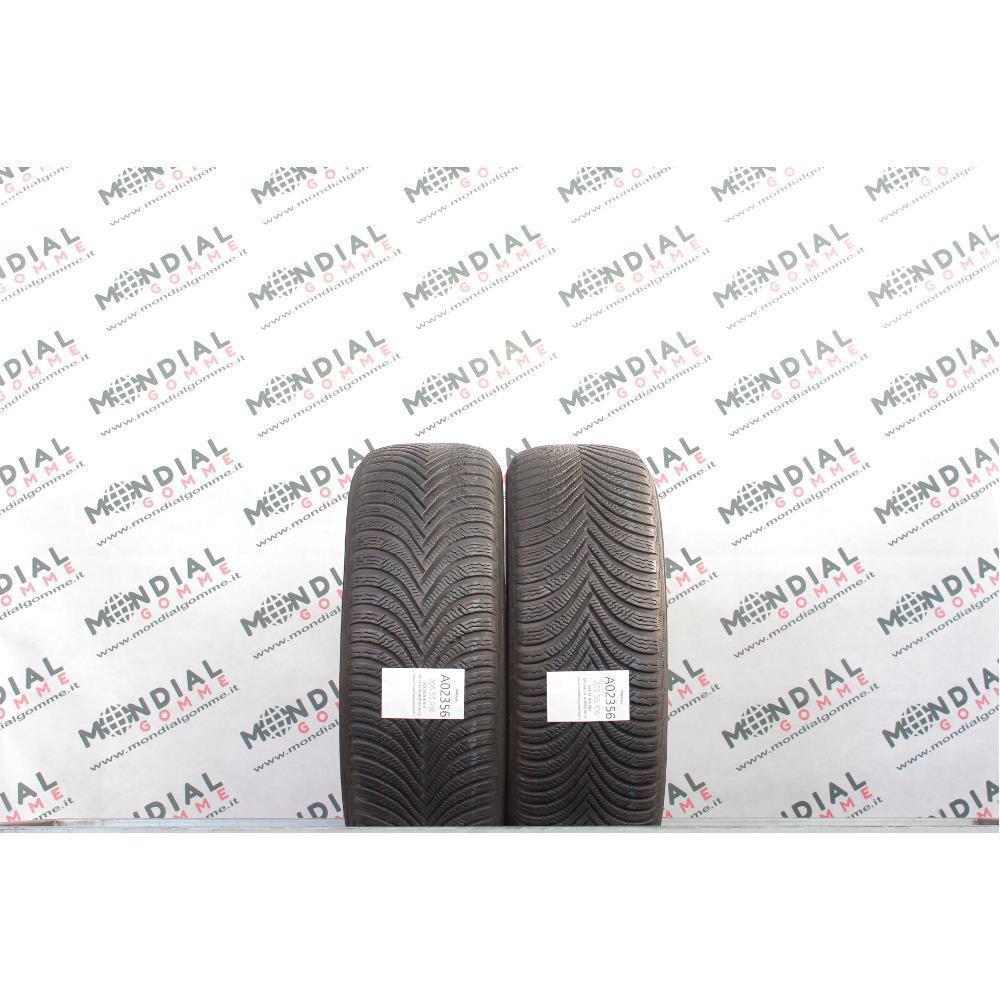205 55 R16 91H MICHELIN ALPIN5 M+S
